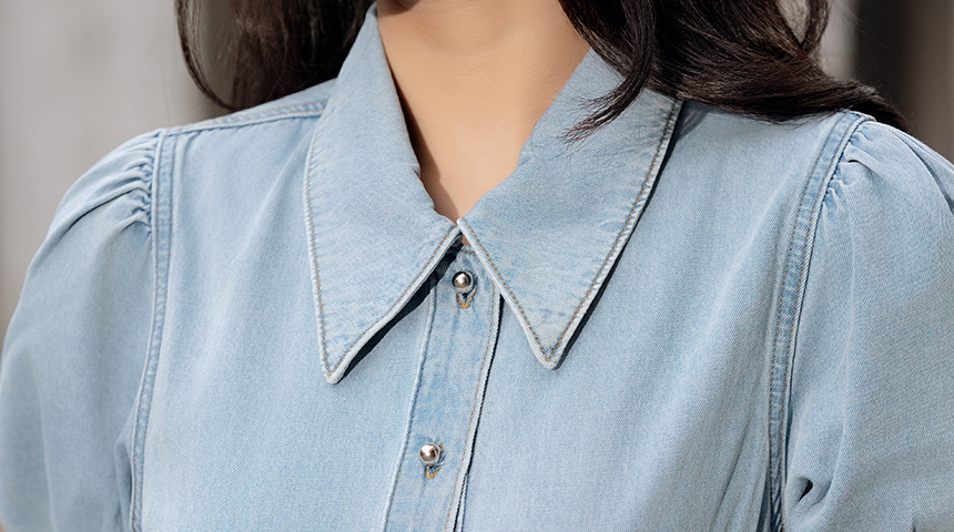 关于牛仔面料的特点